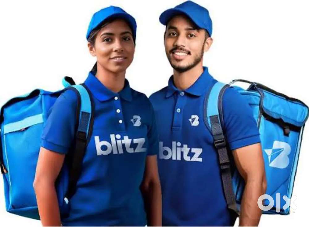 Delivery karne ke liye larke/Larkiyo ki urgent Requarment Hai..!