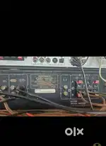 Pioneer amplifier