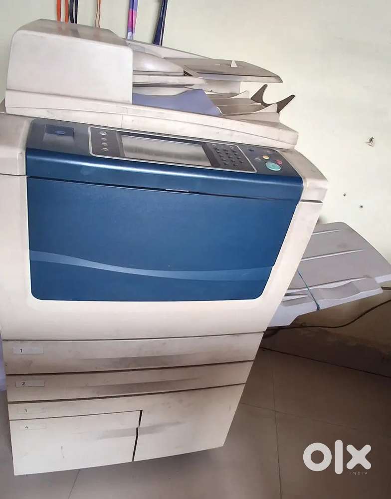 xerox wc 5855
