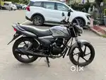 Honda shine