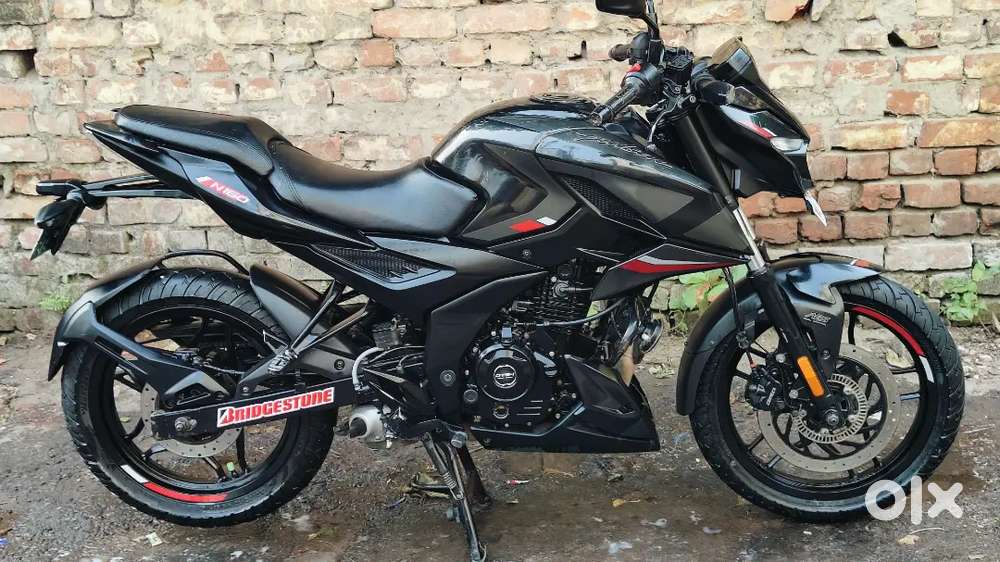 BAJAJ N160 DUAL CHANNEL ABS 2023 ALL PAPER UPTO DATE NAME TRANSFER MST