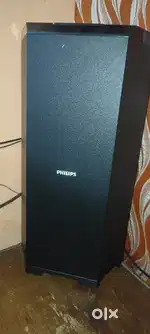 Philips home theatre 5 month old new condition