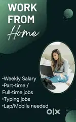 Urgent vacancies for online typing jobs