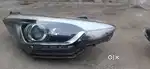 i20 Asta modal projecter headlamps