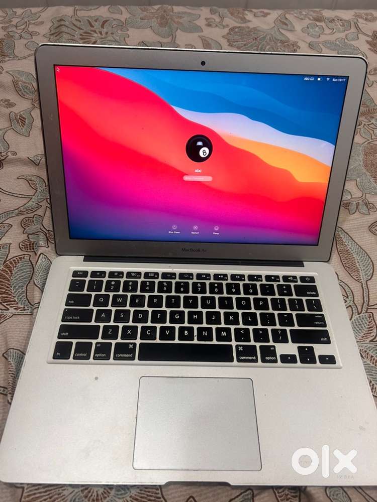 Apple macbook air