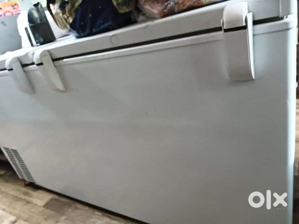 Blue Star Defridge 550 liters