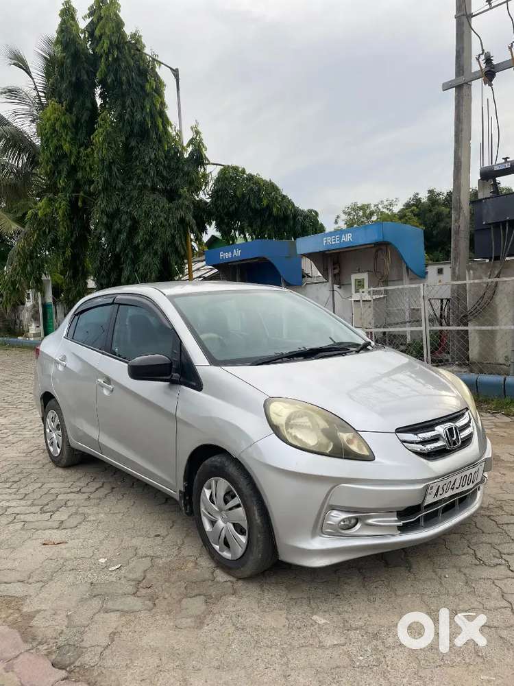 Honda Amaze 2013 VIP NUMBER
