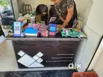 Furnished Counter
