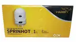 Vguard water heater 1ltr or smartwatch and usb c typepowerapplecharger