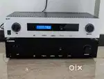 5.1 Dolby DTS Amplifier Home theatre optical 12 inch subwoofer theater