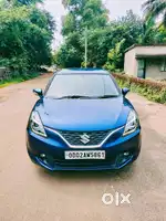 Maruti Suzuki Baleno Alpha, 2018, Petrol