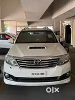 Toyota Fortuner 2013 Diesel Well Maintained