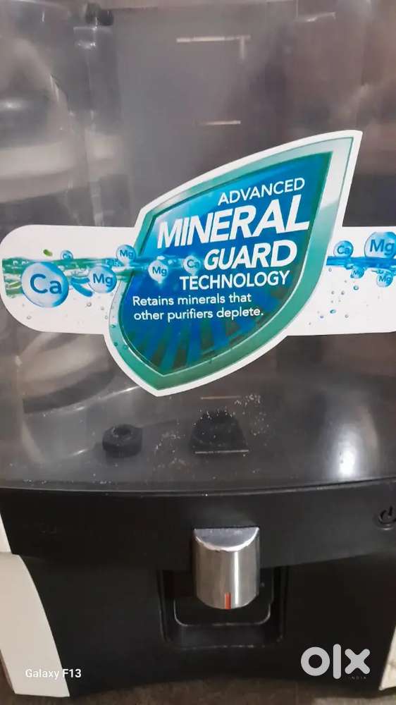 Aquaguard Mineral guard technology