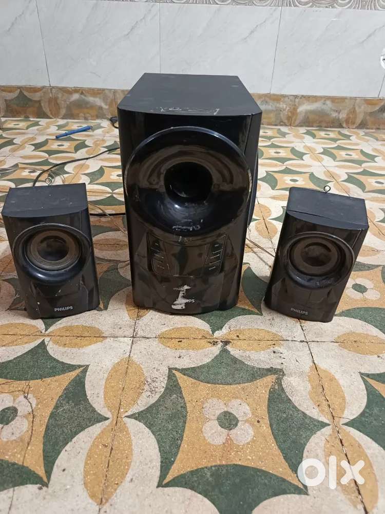 Philips 2.1 Home Theatre