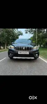 Maruti Suzuki S Cross 2015-2017 DDiS 320 Zeta, 2018, Diesel