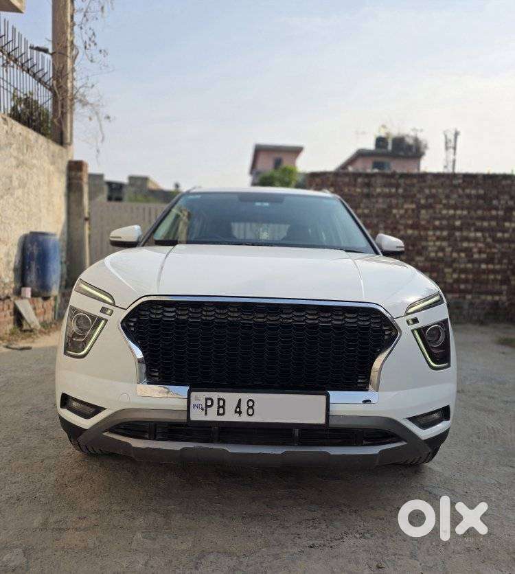 Hyundai Creta 1.6 EX VTVT, 2023, Petrol