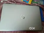 Hp Laptop intal core i5