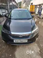 Honda City V Petrol CVT, 2022, Petrol