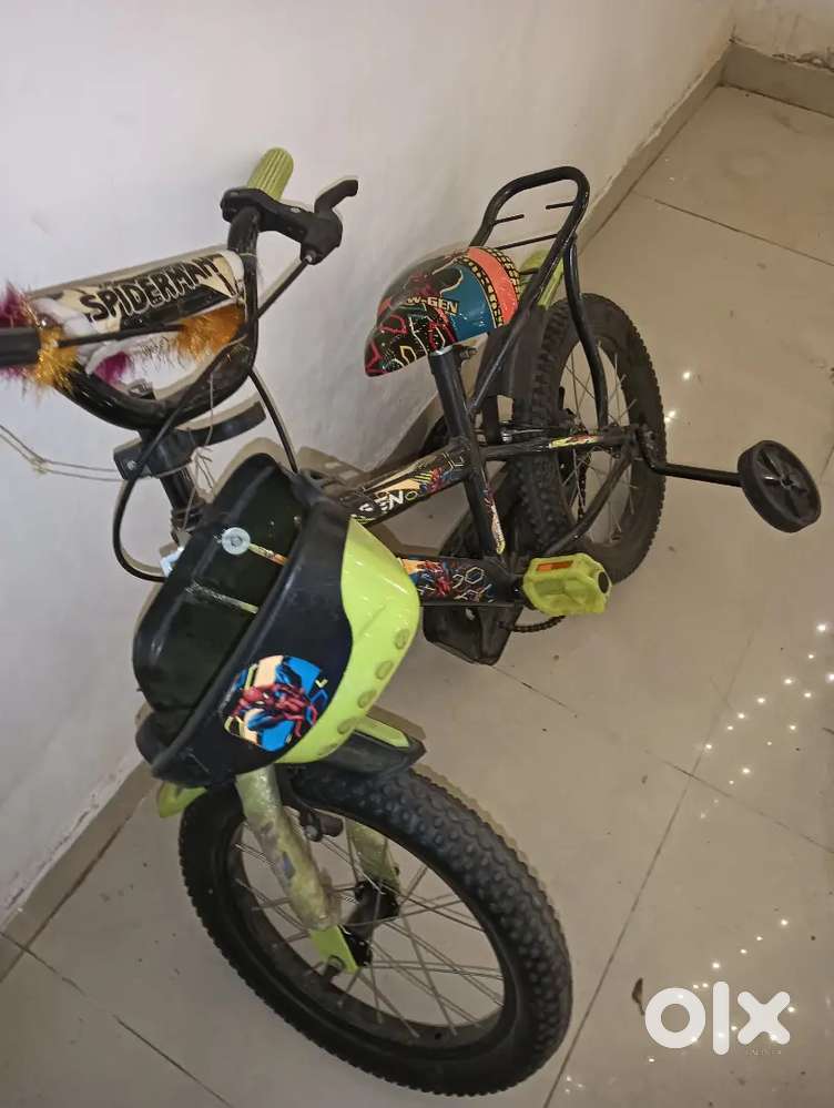 I'm selling my cycle