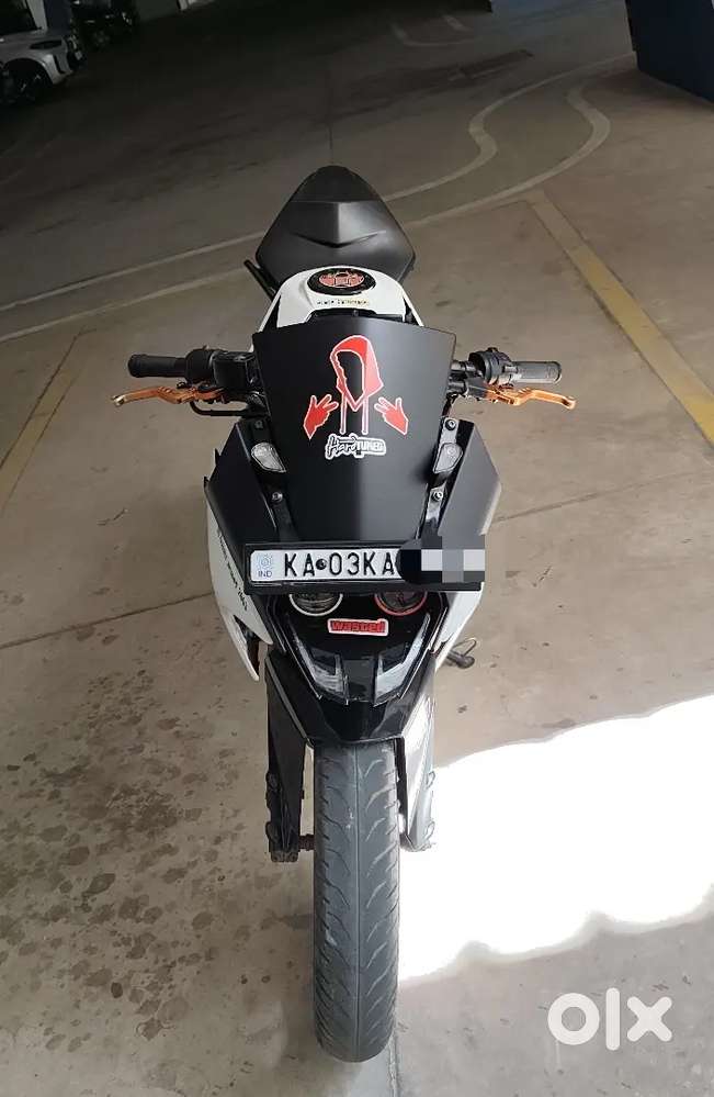 KTM RC 125