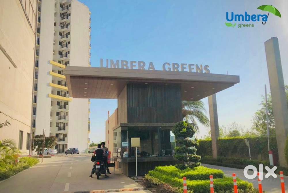 Two bhk flat in Umbera cheaper then Compny price