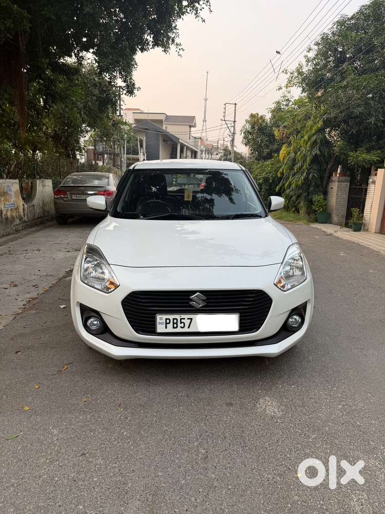 Maruti Suzuki Swift 1.2 VXI (O), 2020, Petrol