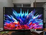 Samsung View infinity S8, 32 inch 4k UHD monitor