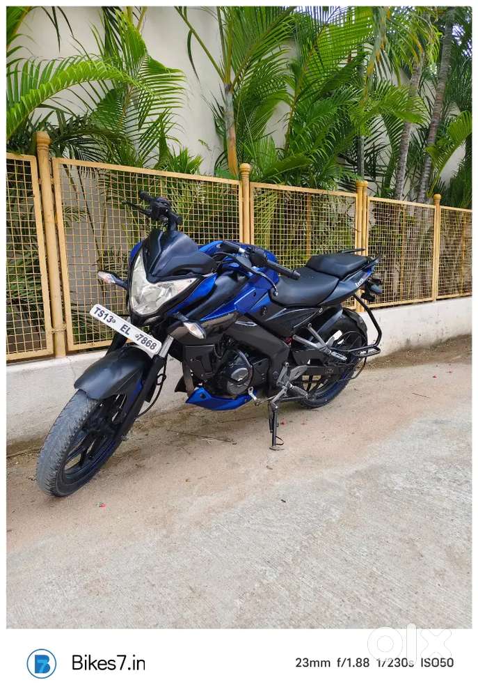 Pulsar NS160 available