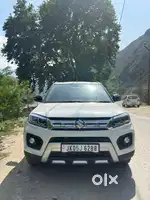 Maruti Suzuki Brezza 2021 Petrol 44376 Km Driven