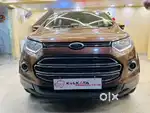 Ford Ecosport Titanium 1.5 TDCi (Opt), 2015, Diesel