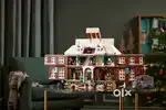 Lego Home alone set