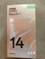 Reno145G,Model :CPH2737,Age:30days only