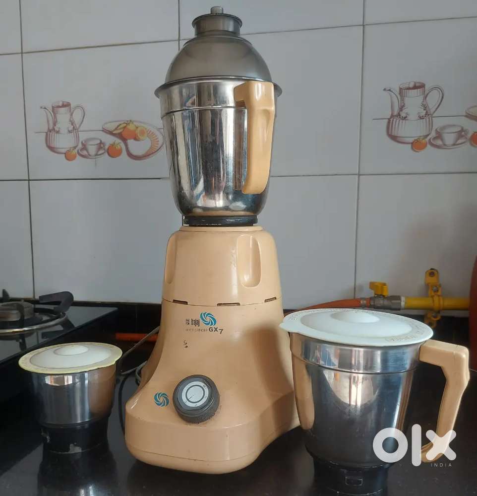 Bajaj Mixer Grinder Nice Working Condition