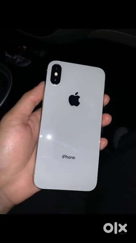 iPhone x 64gb