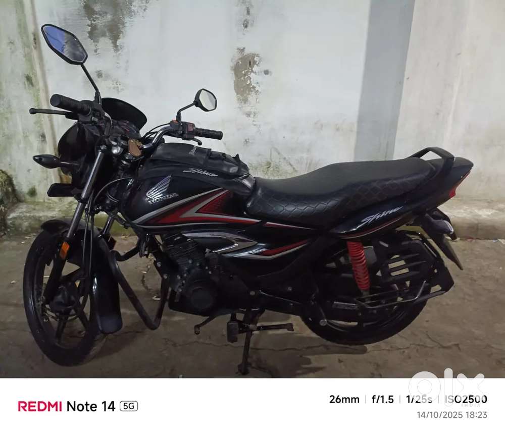 I want to sell my Honda CB Shine 125