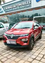 Renault KWID RXT 1.0, 2020, Petrol