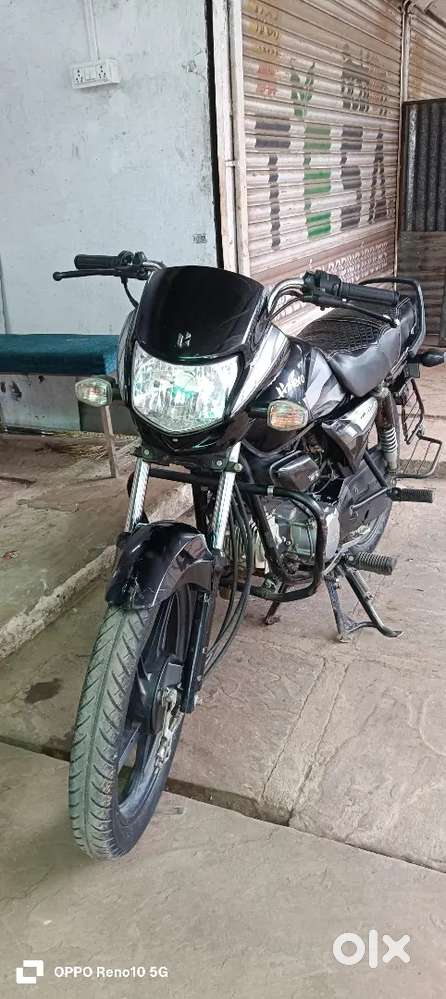 A bike good condition