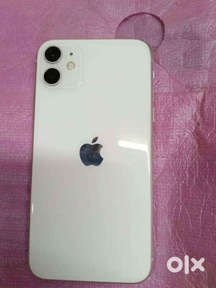 iPhone 11 128gb battery health 96