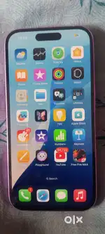 iPhone 16 Pink 128
