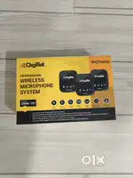 Digitek DWM 101 Wireless Mic (set of 2)