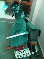 Moter cycle hero honda super splendor