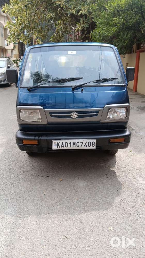 Maruti Suzuki Omni 5 Seater, 2011, Petrol