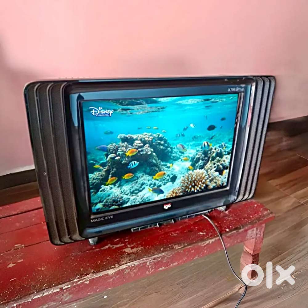 Ego UltraSlim 200 – Crystal Clear Display, Sleek Design