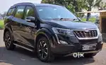 Mahindra XUV500 W11 Option, 2019, Diesel