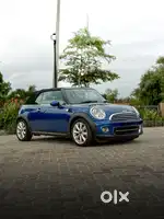 Mini Cooper S, 2012, Petrol