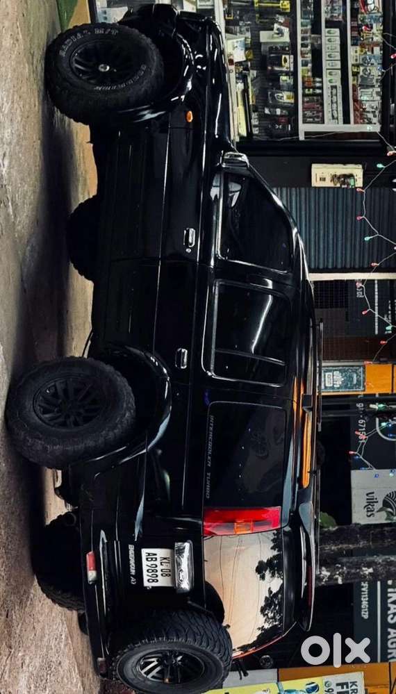 Ford Endeavour 2004 Diesel Well Maintained