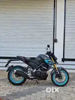Yamaha mt15 model 2022 single owner low km finance available