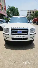 Ford Endeavour 2003-2013 4x4 XLT, 2008, Diesel