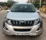 Mahindra XUV500 W6 2WD, 2017, Diesel