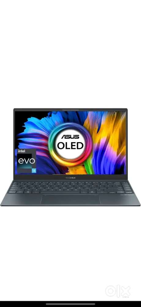 Asus ZenBook 13 oled 16gb 512gb i5